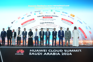 Huawei Cloud Introduces AI-ready Infrastructure in Saudi Arabia to Accelerate Digital Transformation for Vision 2030 