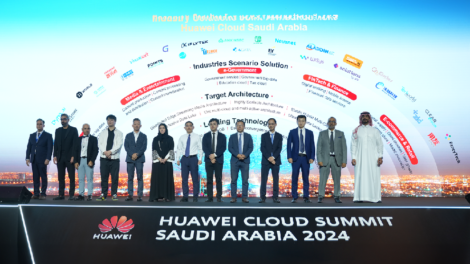 Huawei Cloud Introduces AI-ready Infrastructure in Saudi Arabia to Accelerate Digital Transformation for Vision 2030 