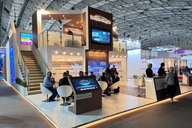 Es’hailSat at IBC 2024 - Teletimes International