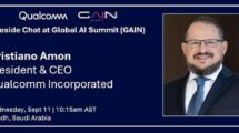 Qualcomm President at Global AI Summit