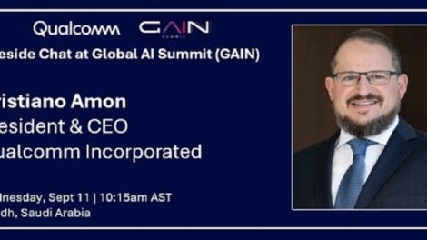 Qualcomm President at Global AI Summit