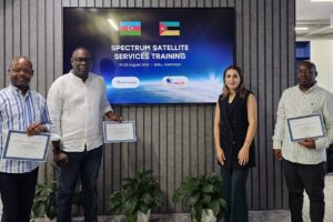 Azercosmos shares space knowledge with Mozambique