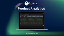 Agama extends platform with powerful Product Analytics Suite at IBC 2024