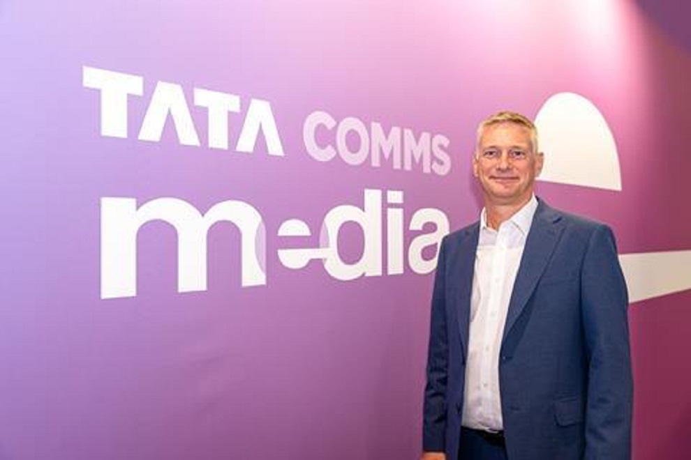 Tata Comms revs up rebrand