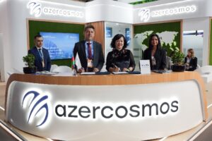 Azercosmos and StarWin partner to enhance satellite communication services