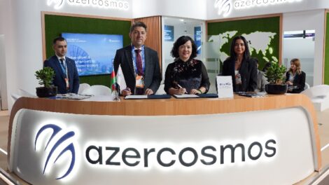 Azercosmos and StarWin partner to enhance satellite communication services