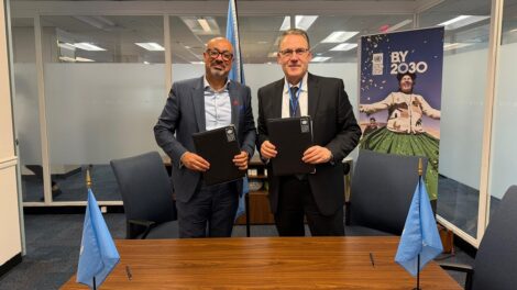 UNDP and e& Join forces to promote digital transformation