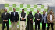 Zong expands its footprint in Gilgit Baltistan