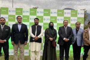 Zong expands its footprint in Gilgit Baltistan