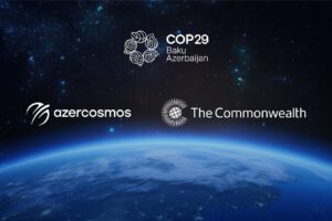 Azercosmos partners with the Commonwealth Secretariat to strengthen climate action efforts