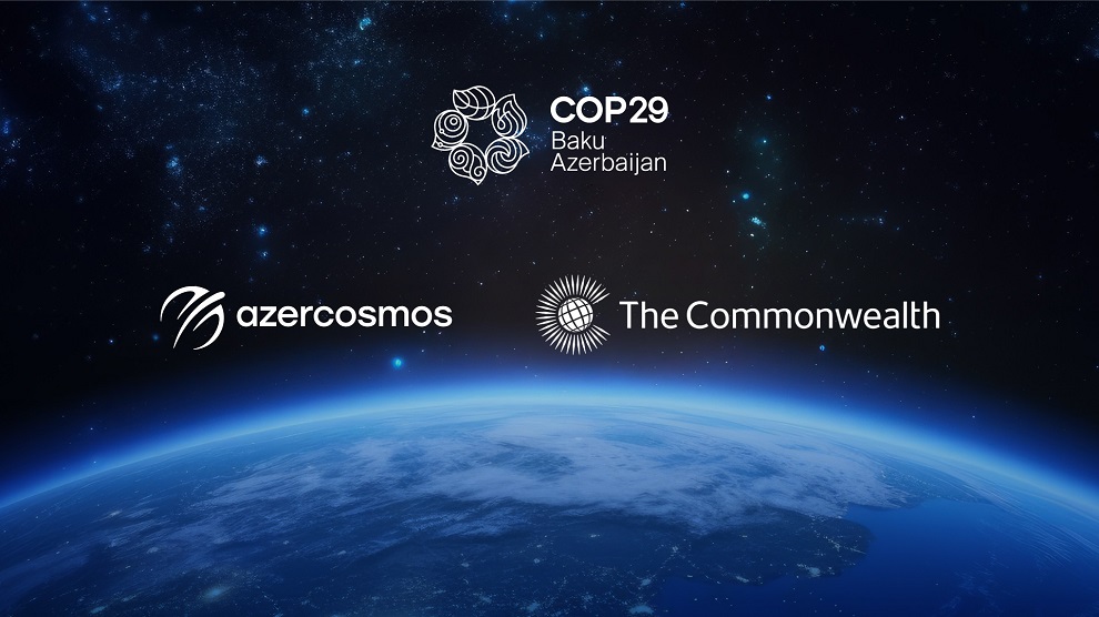 Azercosmos partners with the Commonwealth Secretariat to strengthen climate action efforts