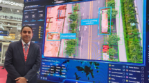 Huawei at 15th Milipol Exhibition