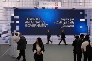 ADCMC showcases range of innovative digital initiatives at GITEX Global 2024