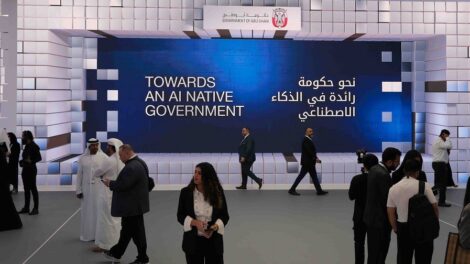 ADCMC showcases range of innovative digital initiatives at GITEX Global 2024