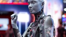e& showcasing AI in action at GITEX Global 2024
