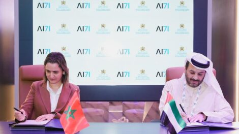UAE’s AI71 and Morocco Ministry ink deal at GITEX GLOBAL to support Morocco’s digital strategy and transformation