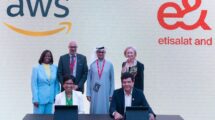 AWS and e& enter into a US$1 billion-plus agreement