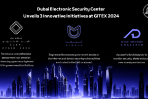 DESC unveils 3 innovative initiatives at GITEX 2024