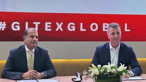 Deloitte and Palo Alto Networks sign MoU at GITEX 2024