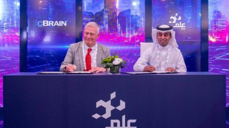 Elm and cBrain sign cooperation agreement to elevate regional IT services industry
