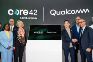 G42 collaboration with Qualcomm