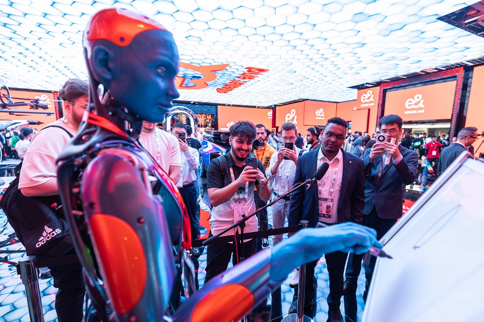 GITEX GLOBAL 2024: AI revolution unveiled to the world on “AI Super Tuesday”