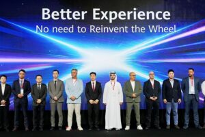 Huawei Cloud Summit UAE 2024