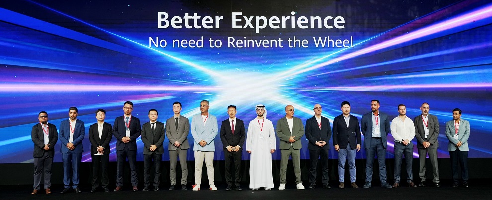 Huawei Cloud Summit UAE 2024