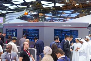 Huawei showcases an innovative AI-ready cloud at GITEX 2024