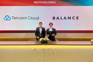 Tencent Cloud partners with Balance