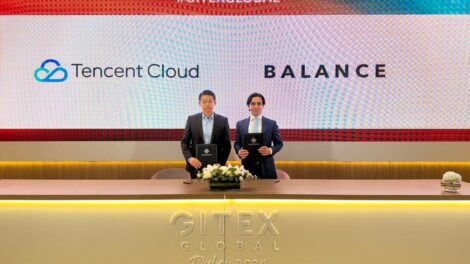 Tencent Cloud partners with Balance