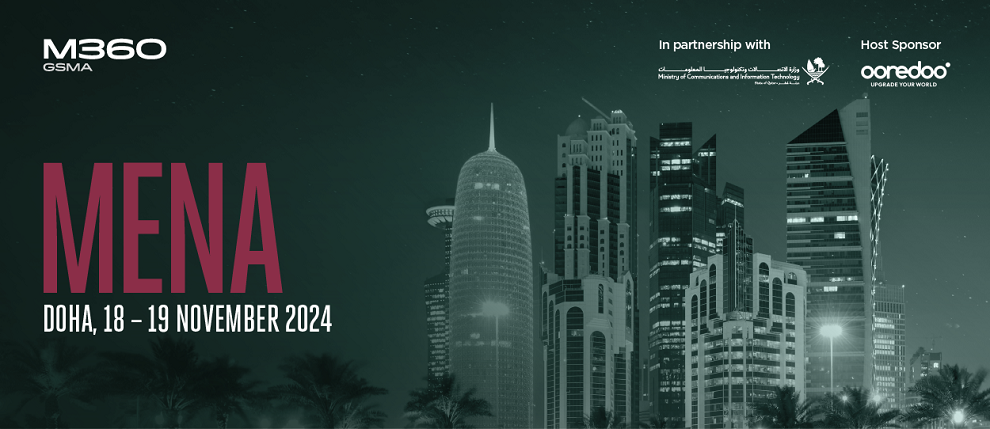 GSMA M360 MENA 2024