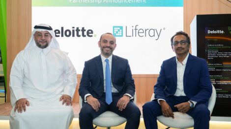 Deloitte and Liferay partner to deliver future-ready digital experiences