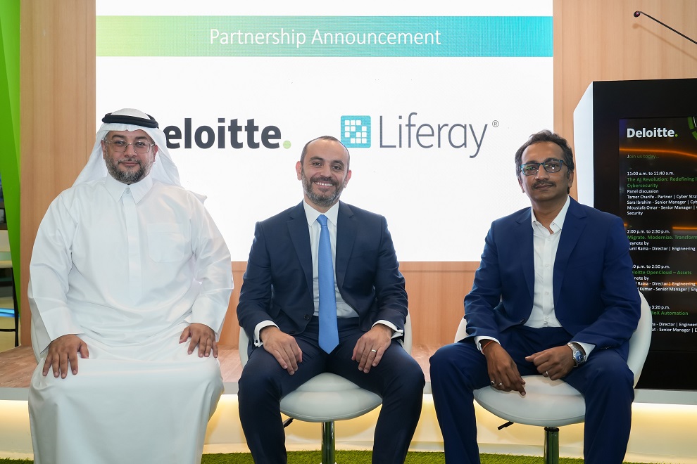 Deloitte and Liferay partner to deliver future-ready digital experiences