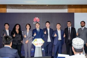 Huawei launches Intelligent Stadium Solution to Facilitate Intelligent Upgrade