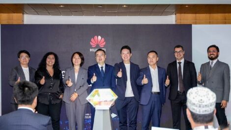 Huawei launches Intelligent Stadium Solution to Facilitate Intelligent Upgrade