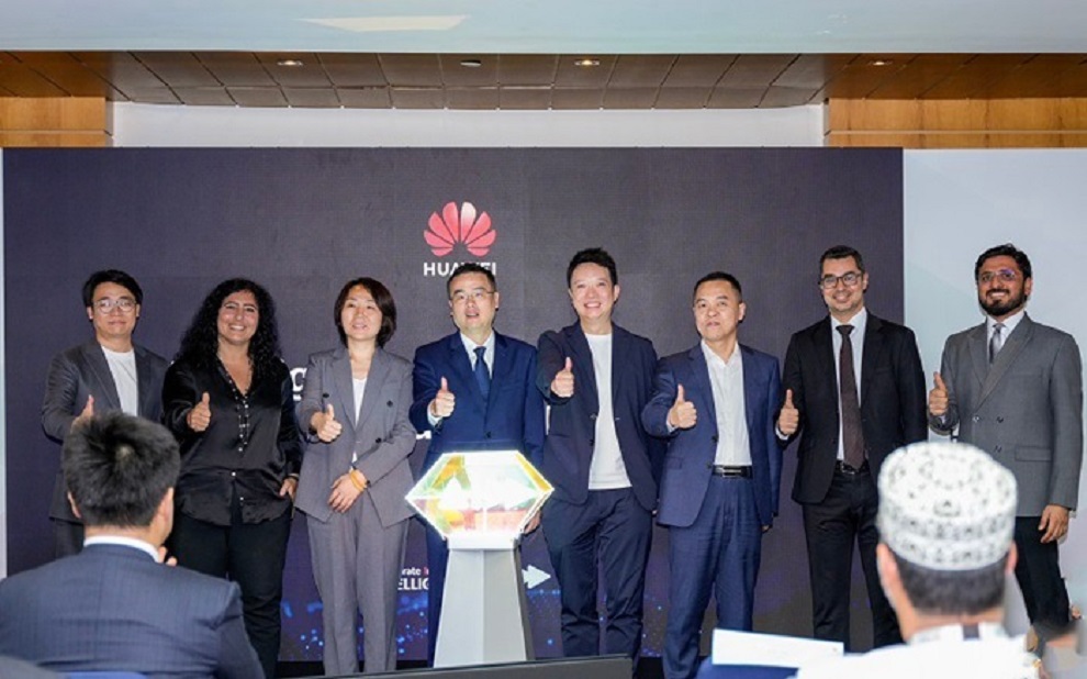 Huawei launches Intelligent Stadium Solution to Facilitate Intelligent Upgrade