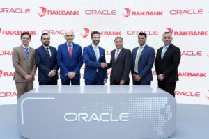 RAKBANK selects Oracle Fusion Cloud Applications Suite