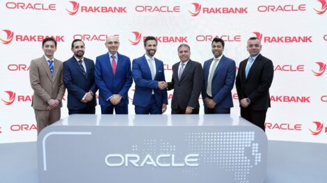 RAKBANK selects Oracle Fusion Cloud Applications Suite