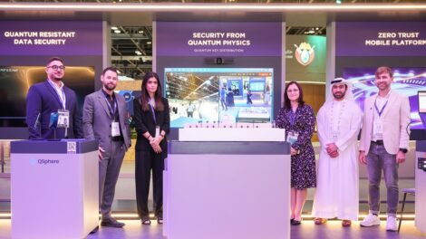 TII and UAE Space Agency unveil pioneering unhackable Quantum Tech at GITEX 2024