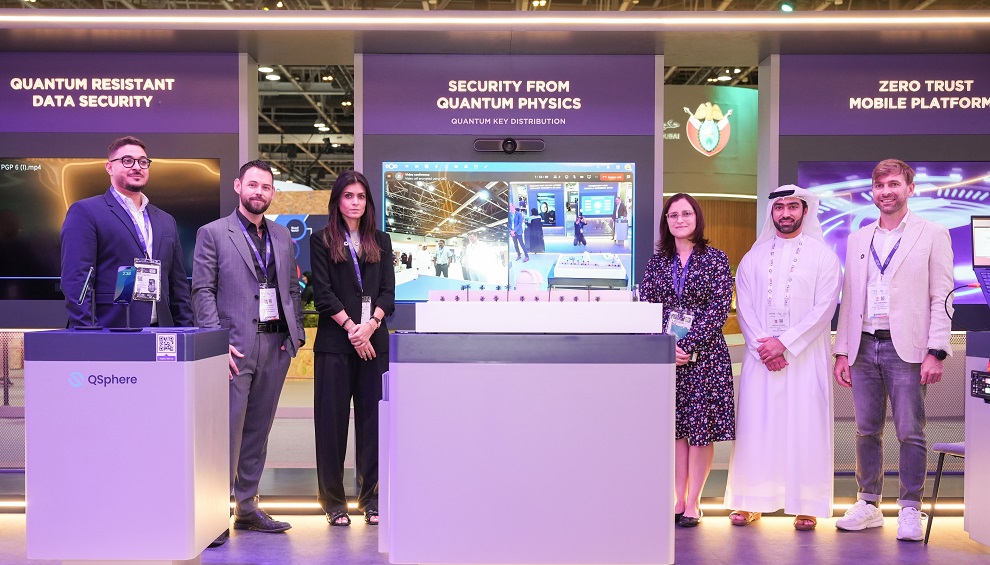 TII and UAE Space Agency unveil pioneering unhackable Quantum Tech at GITEX 2024