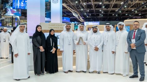 UAE Space Agency successfully wraps up participation at GITEX 2024