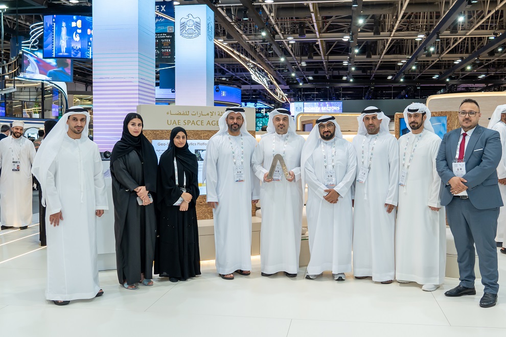 UAE Space Agency successfully wraps up participation at GITEX 2024