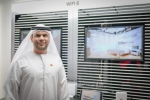 e& UAE showcases Wi-Fi 8 prototype