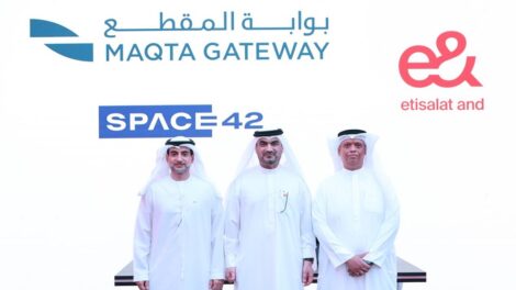 e& UAE, Maqta Gateway and Space 42 enter strategic partnership