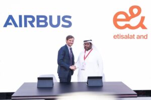 e& UAE and Airbus Partner to enhance Enterprise Communication Solutionss Partner to enhance Enterprise Communication Solutions