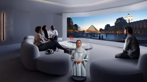 e& UAE at GITEX 2024