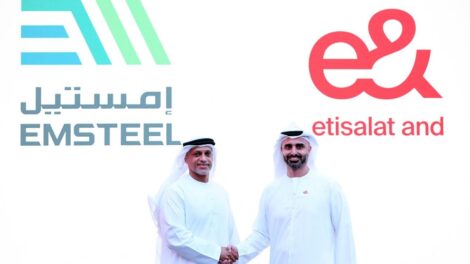 e& UAE and EMSTEEL partner to transform manufacturing with 5G private virtual network