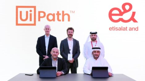 e& UAE and UiPath launch RPA