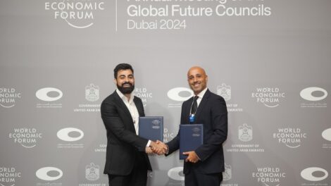 Astra Tech joins WEF to lead global AI revolution